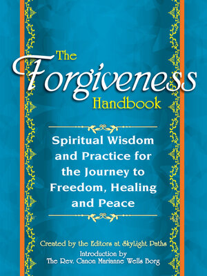 cover image of The Forgiveness Handbook